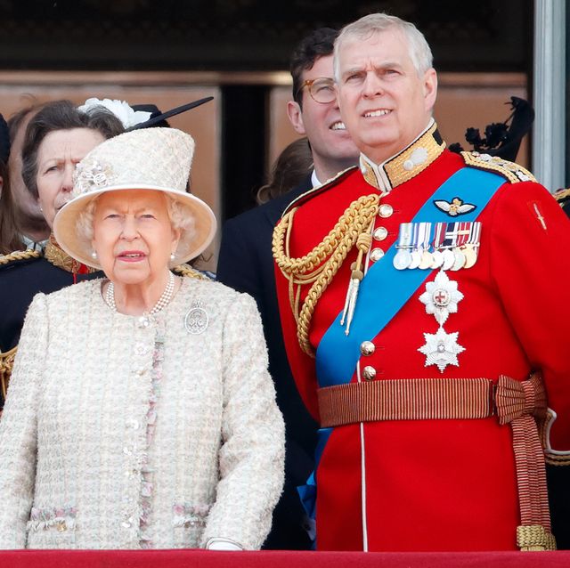 Prince Andrew is the Queen’s favourite – Articles, articles