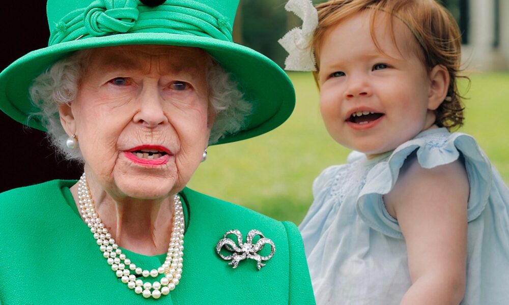 Queen Bans Photographs Of First Meeting With Great Granddaughter Lilibet During Platinum Jubilee 